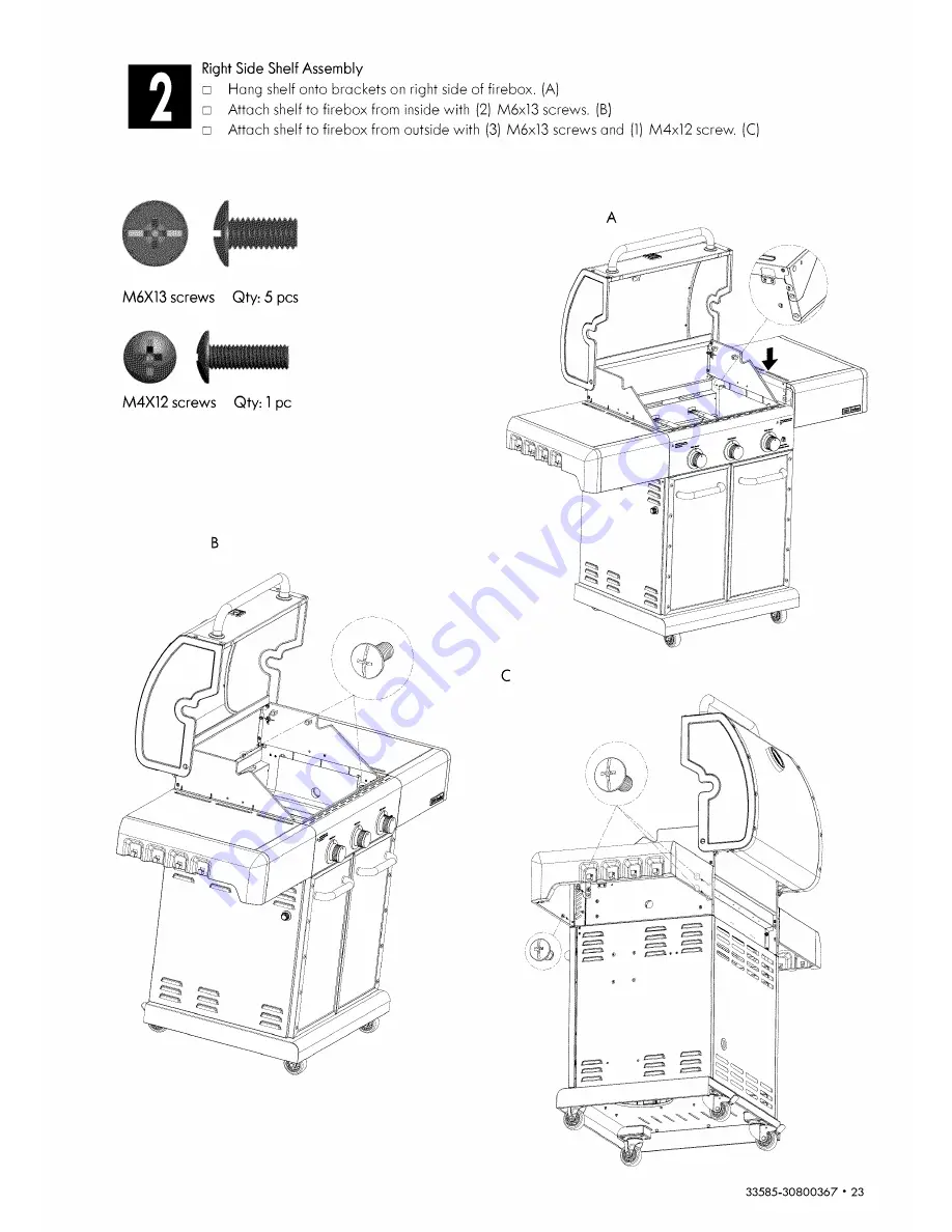 Kenmore 146.33585410 Скачать руководство пользователя страница 23