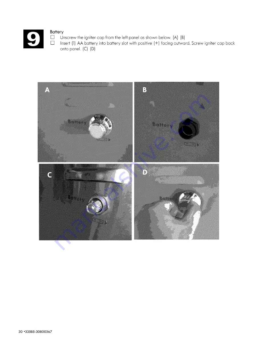 Kenmore 146.33585410 Use & Care Manual Download Page 30