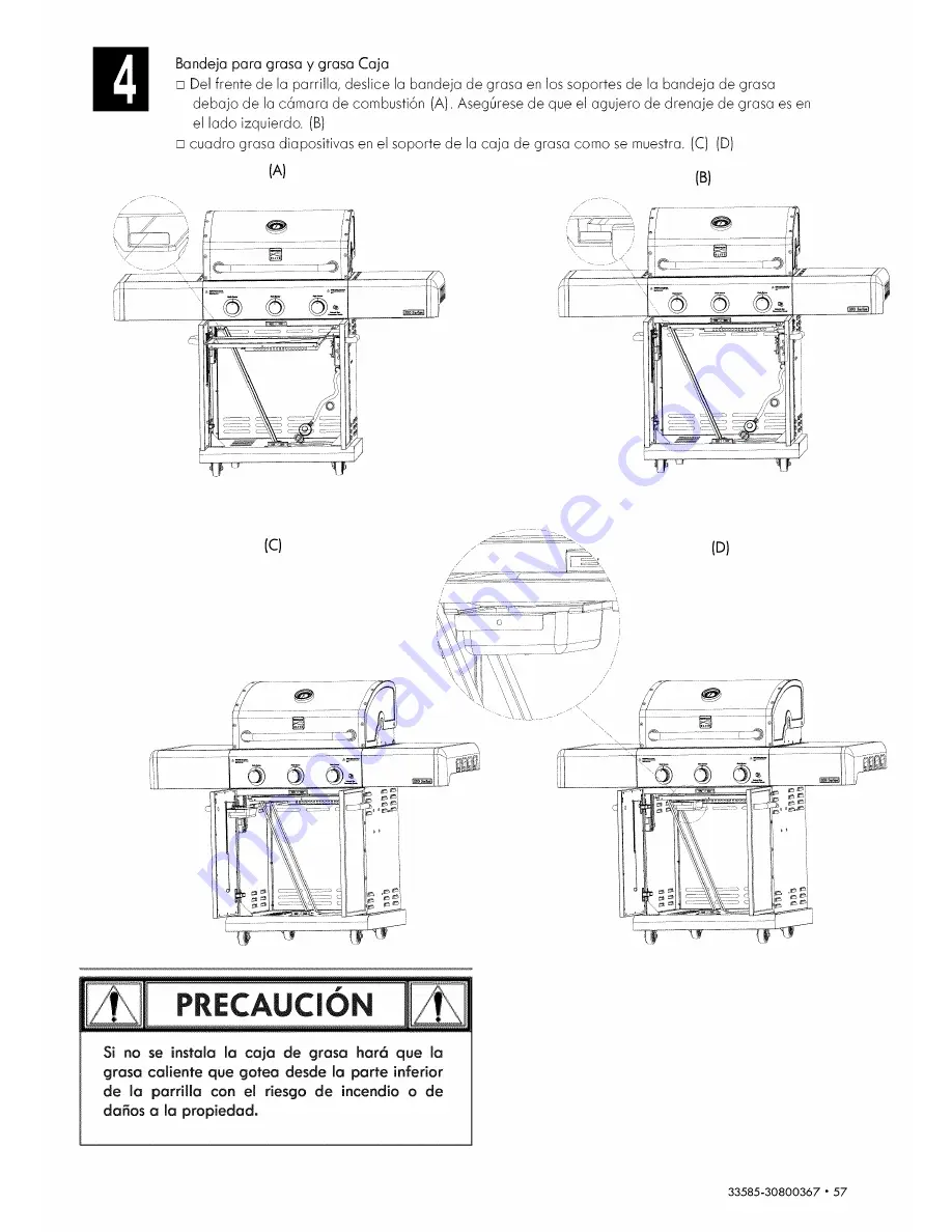 Kenmore 146.33585410 Скачать руководство пользователя страница 57