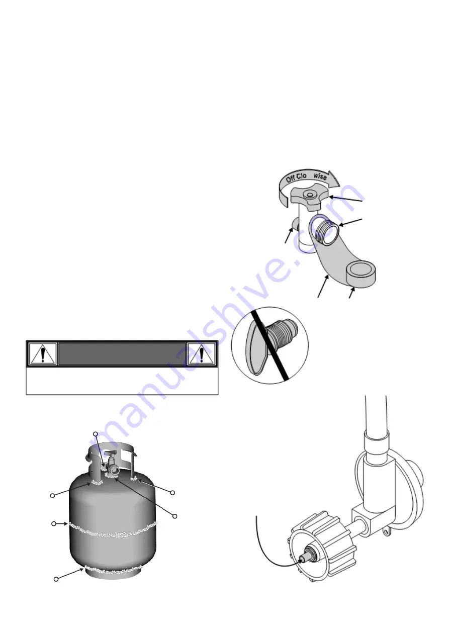 Kenmore 146. 34611411 Use & Care Manual Download Page 6