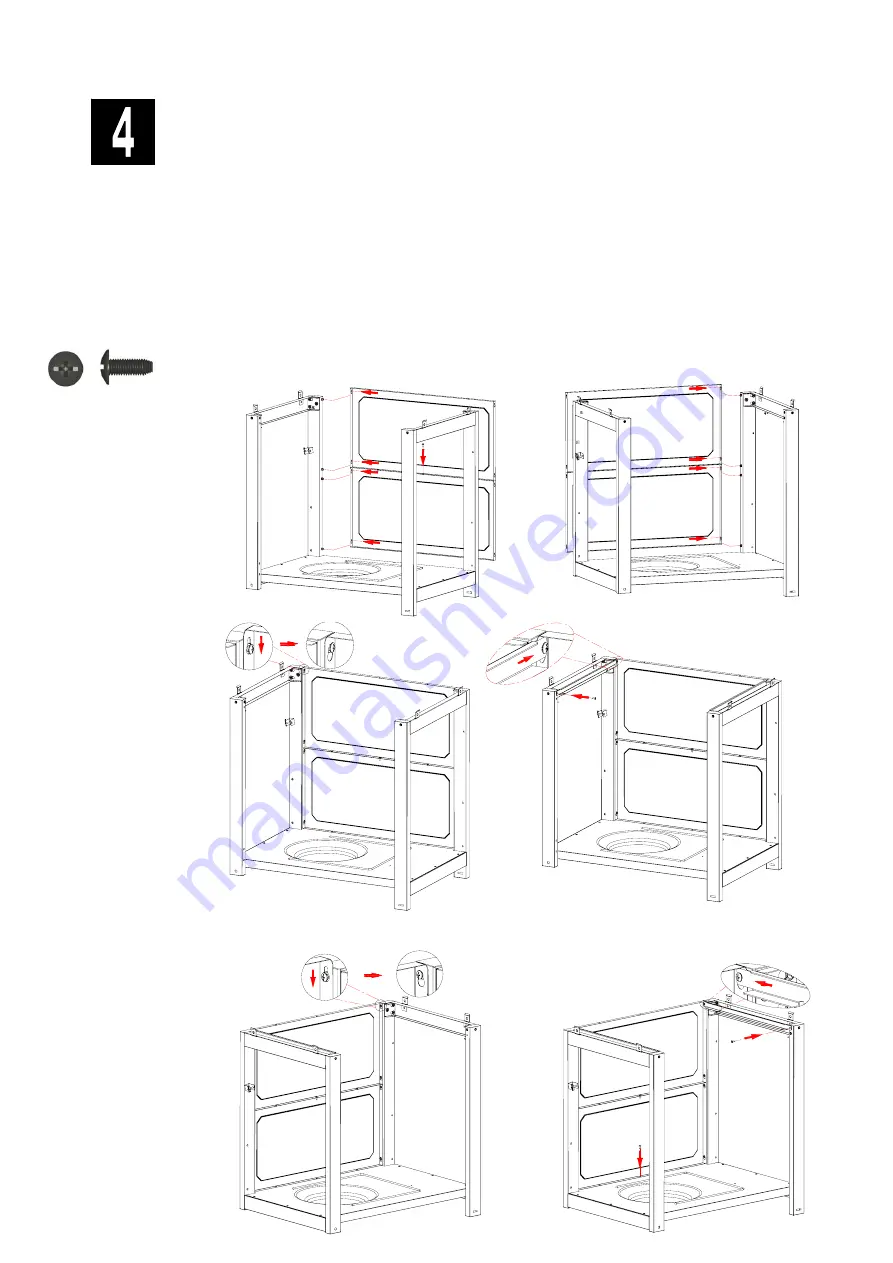 Kenmore 146. 34611411 Use & Care Manual Download Page 21