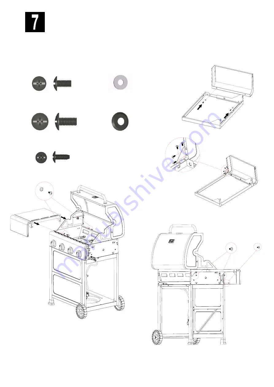 Kenmore 146. 34611411 Use & Care Manual Download Page 24