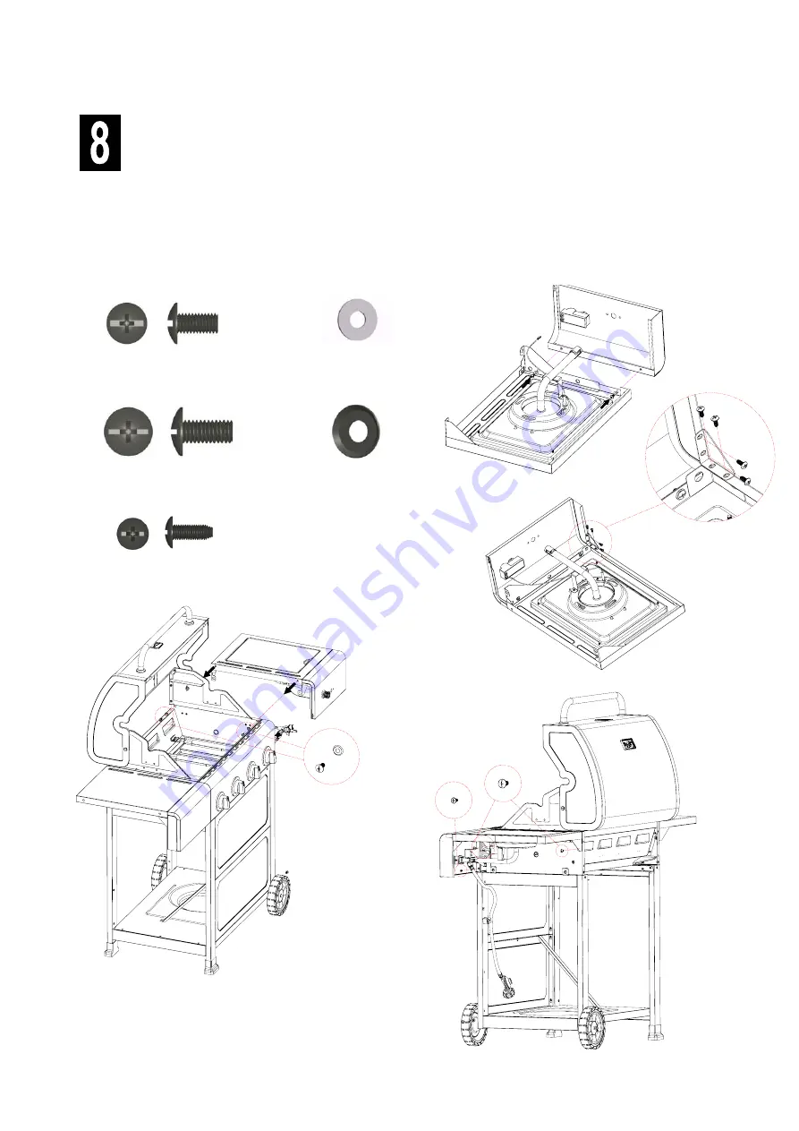 Kenmore 146. 34611411 Use & Care Manual Download Page 25