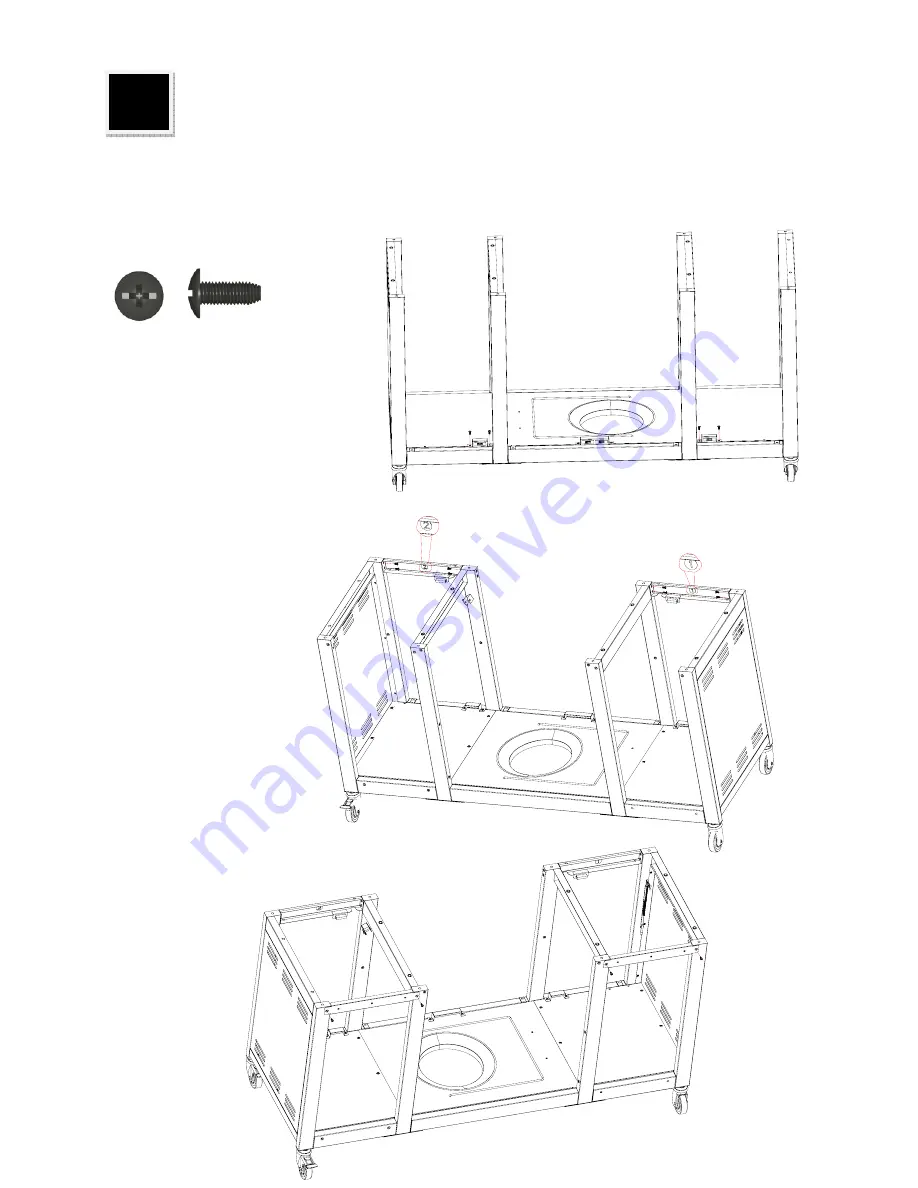 Kenmore 146.46372610 Use & Care Manual Download Page 58