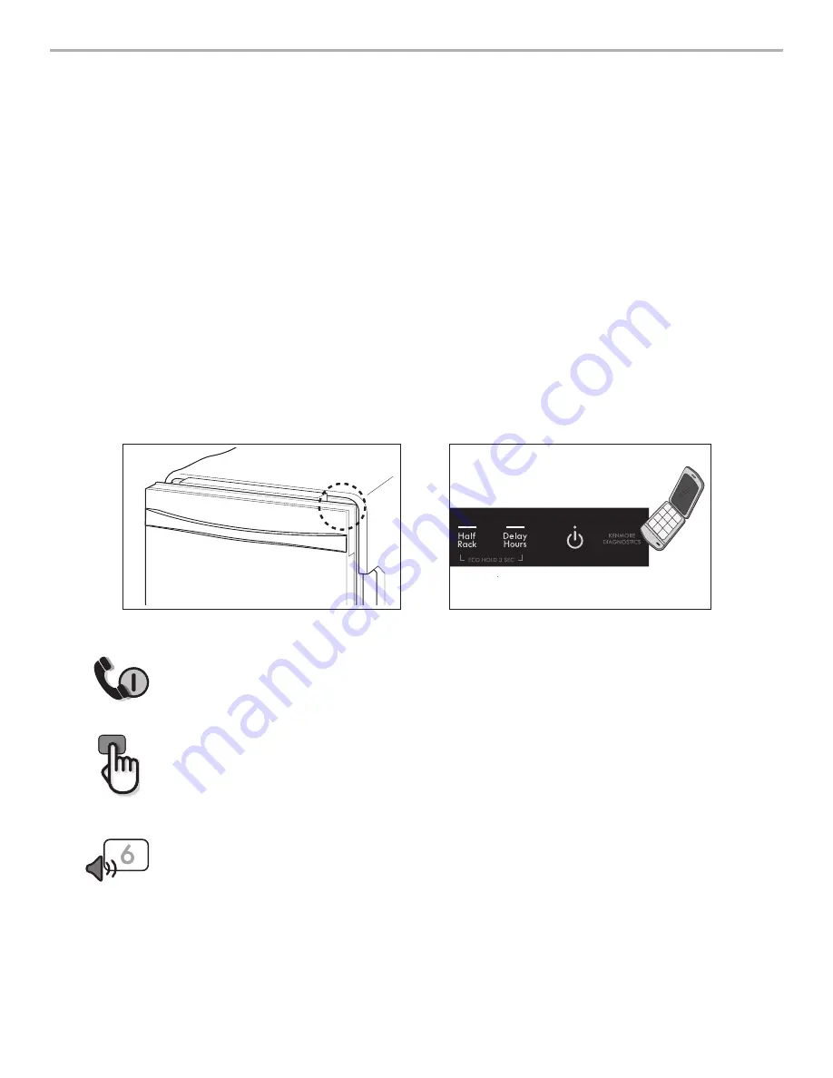 Kenmore 1469 Use & Care Manual Download Page 23