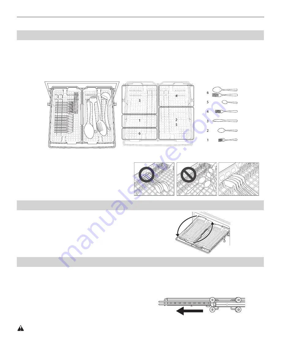 Kenmore 1469 Use & Care Manual Download Page 44