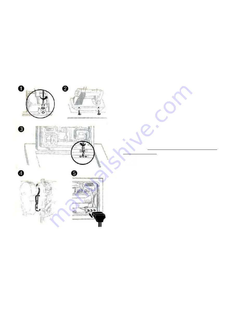 Kenmore 15 Instructions Manual Download Page 6