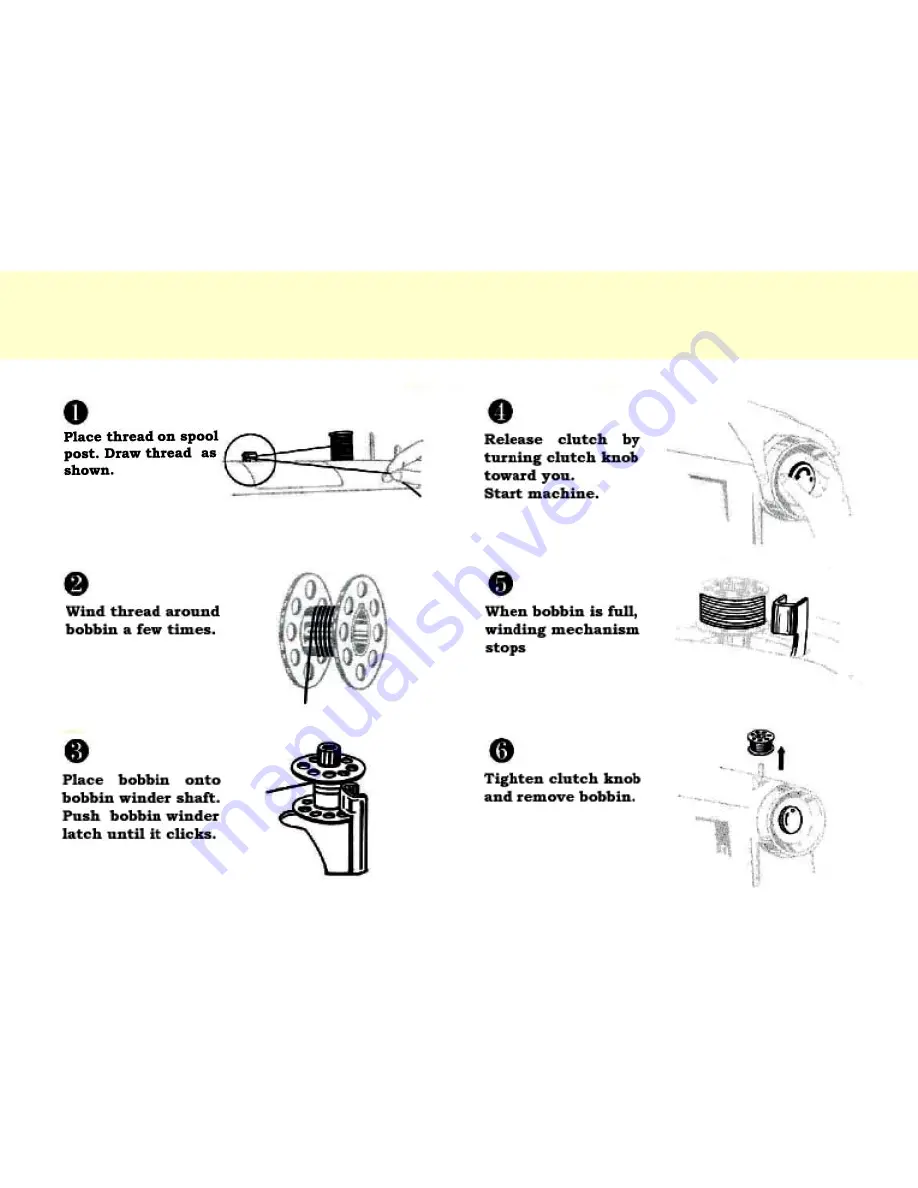 Kenmore 15 Instructions Manual Download Page 9