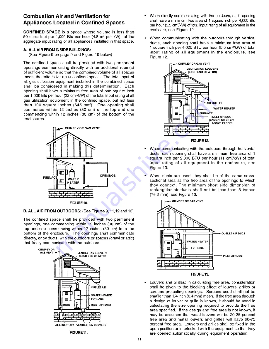 Kenmore 153 Owner'S Manual Download Page 11