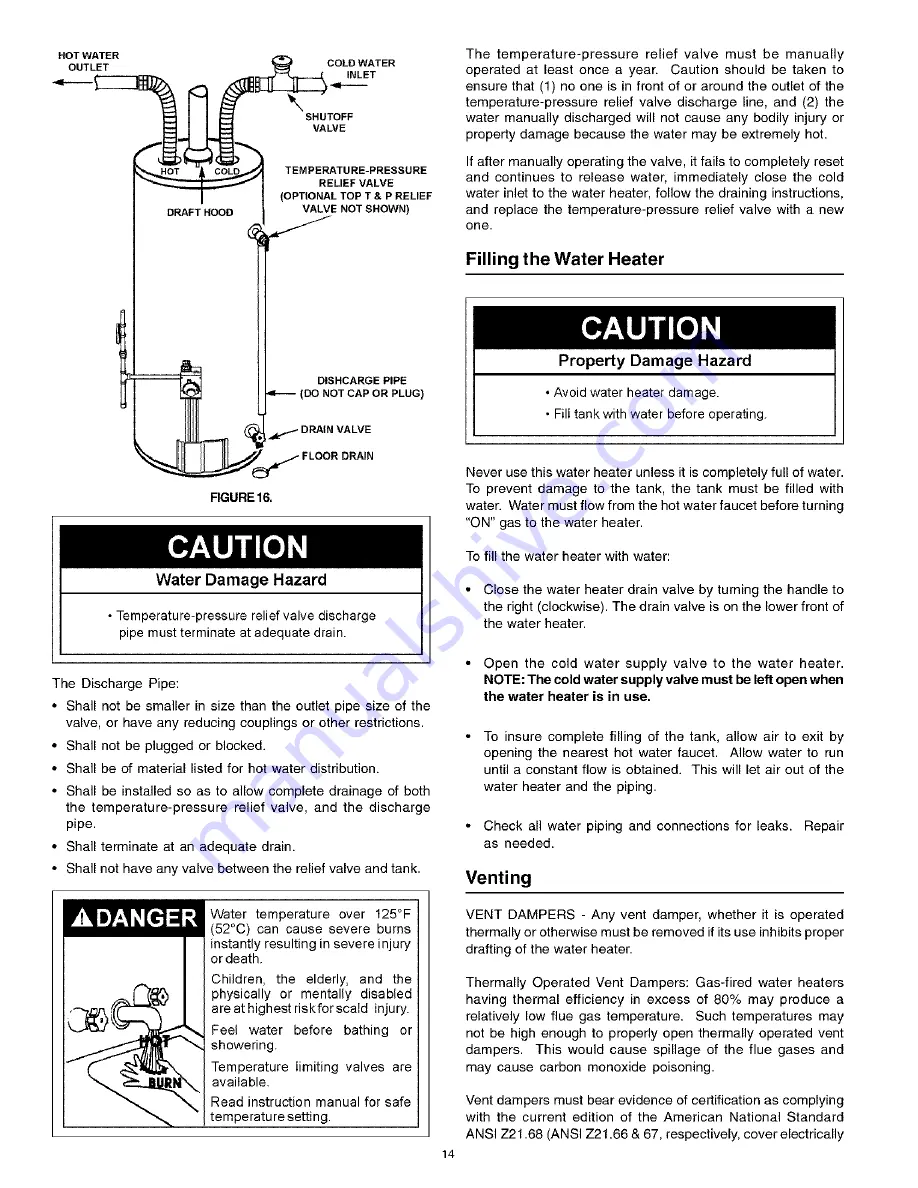 Kenmore 153 Owner'S Manual Download Page 14