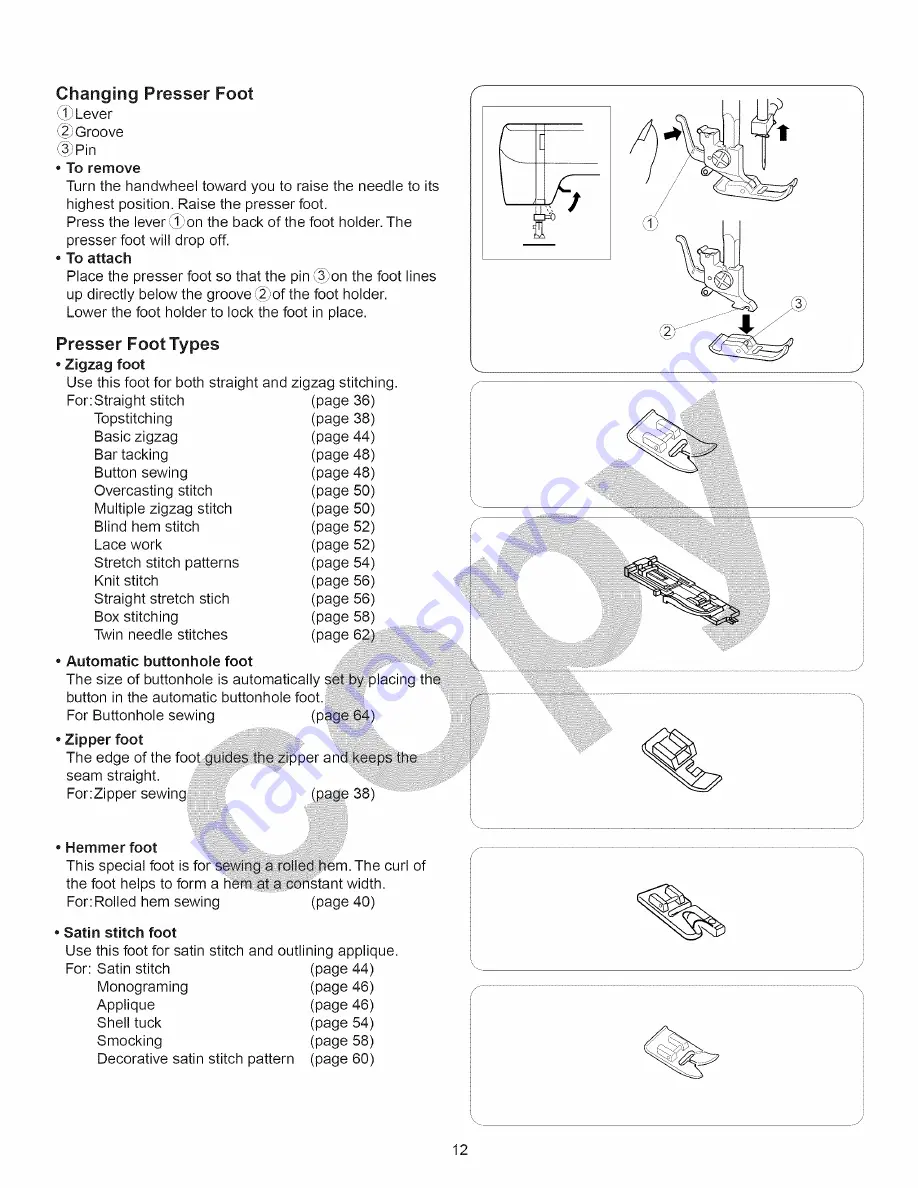 Kenmore 15358 Owner'S Manual Download Page 24