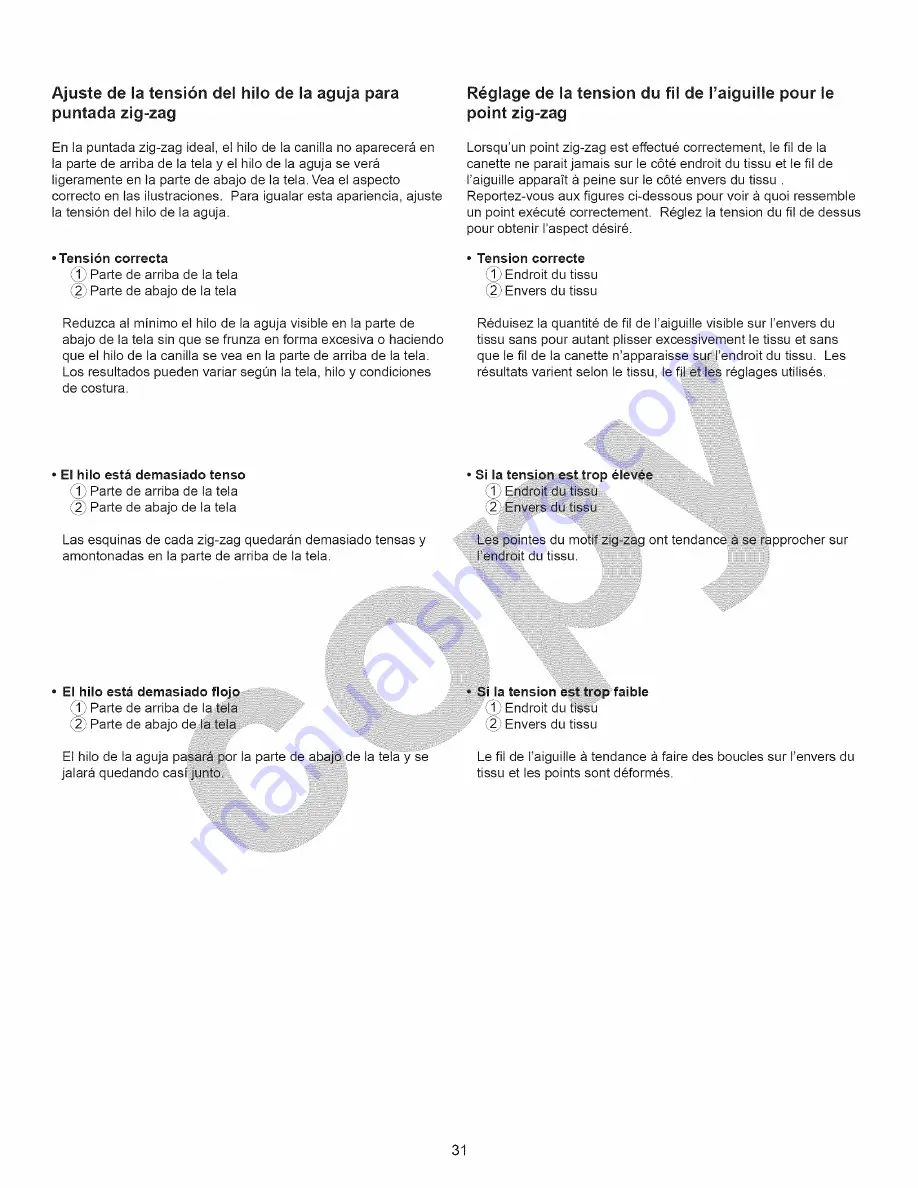 Kenmore 15358 Owner'S Manual Download Page 43