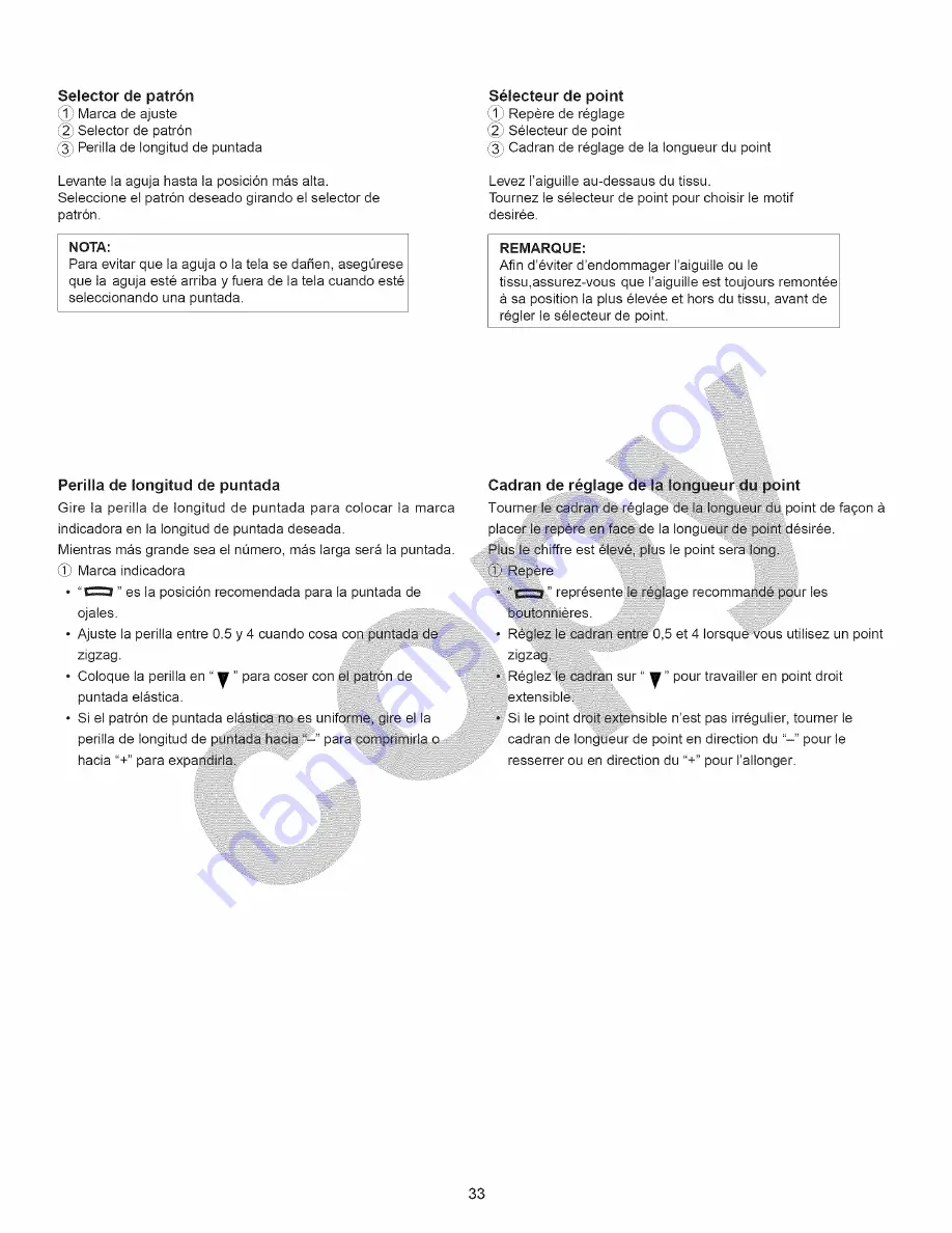 Kenmore 15358 Owner'S Manual Download Page 45