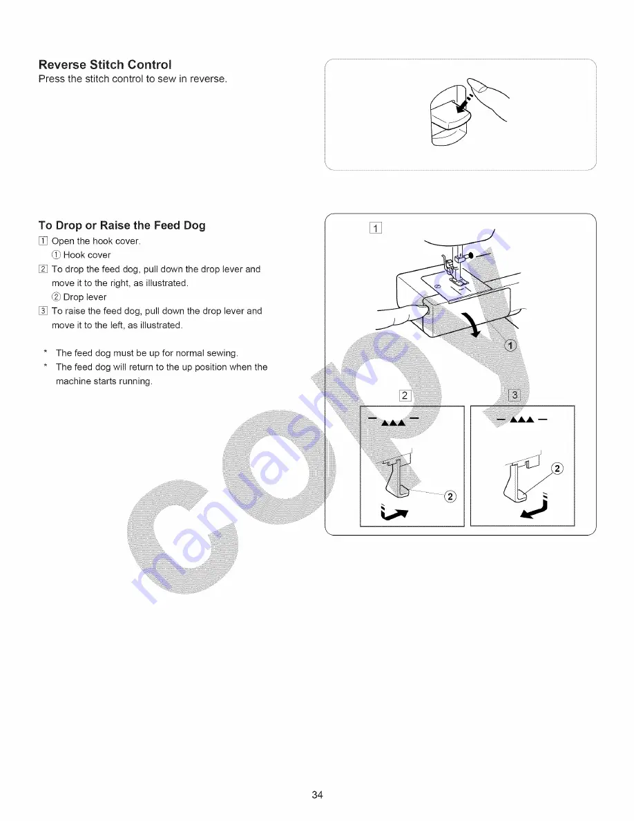 Kenmore 15358 Owner'S Manual Download Page 46