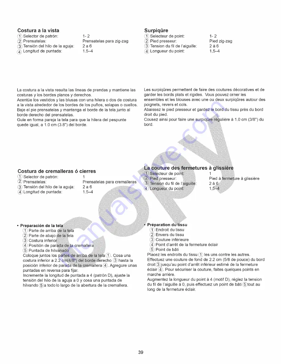 Kenmore 15358 Owner'S Manual Download Page 51