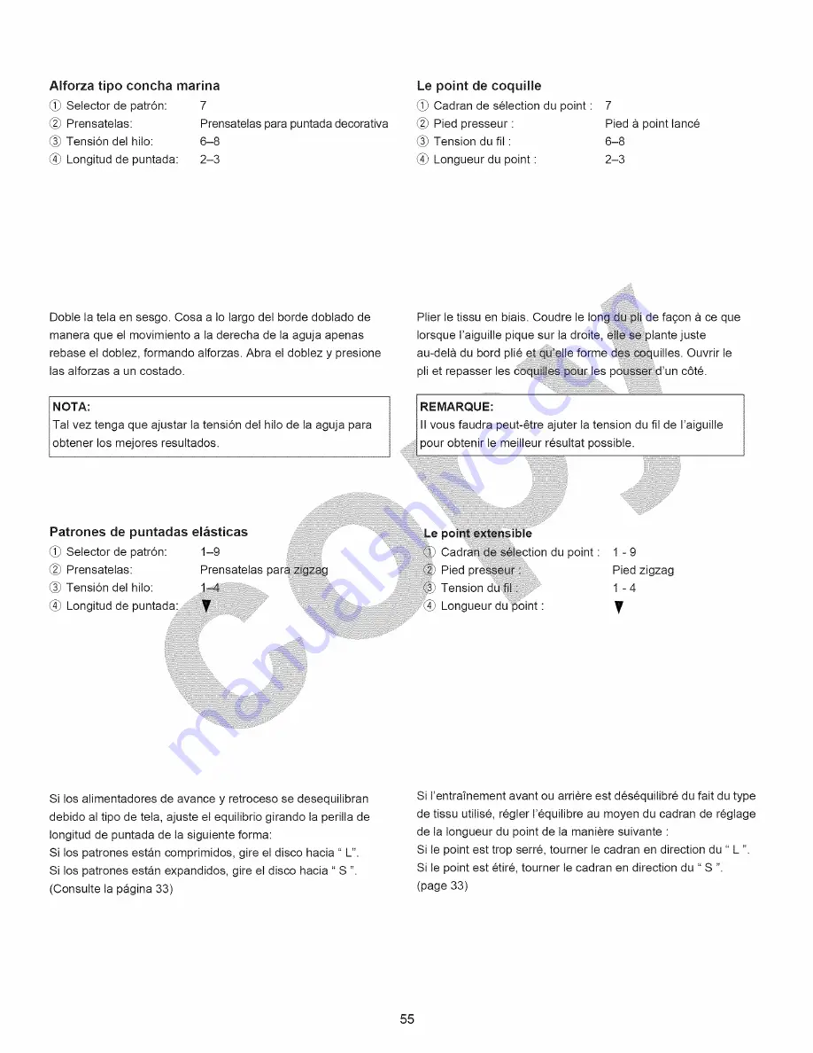 Kenmore 15358 Owner'S Manual Download Page 67