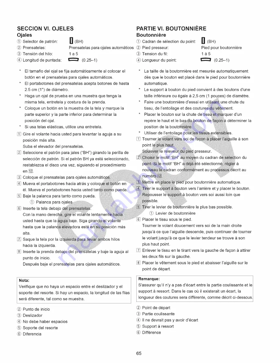 Kenmore 15358 Owner'S Manual Download Page 77