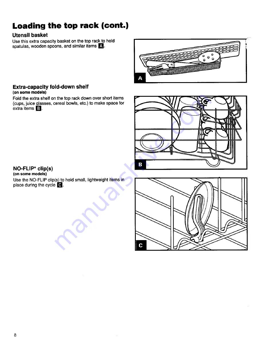 Kenmore 15791 Скачать руководство пользователя страница 9