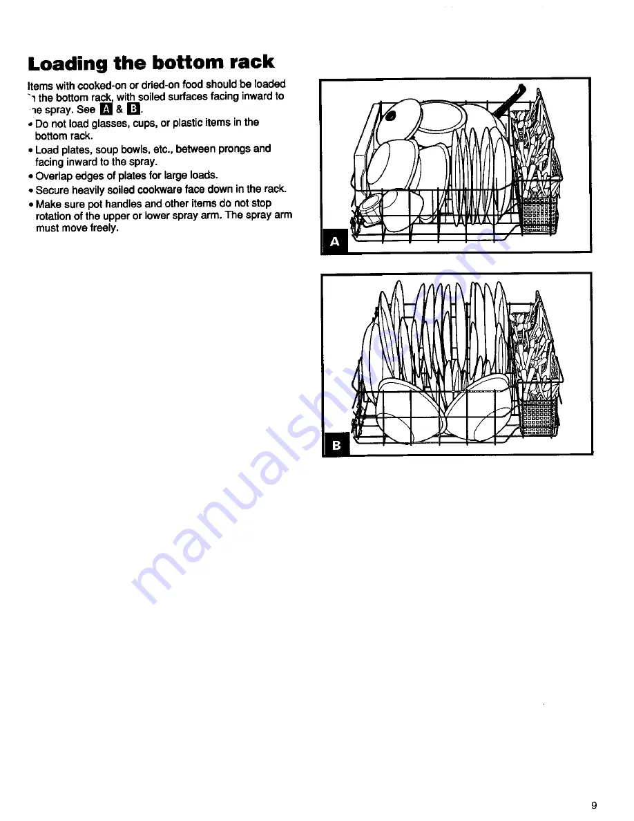 Kenmore 15791 Скачать руководство пользователя страница 10