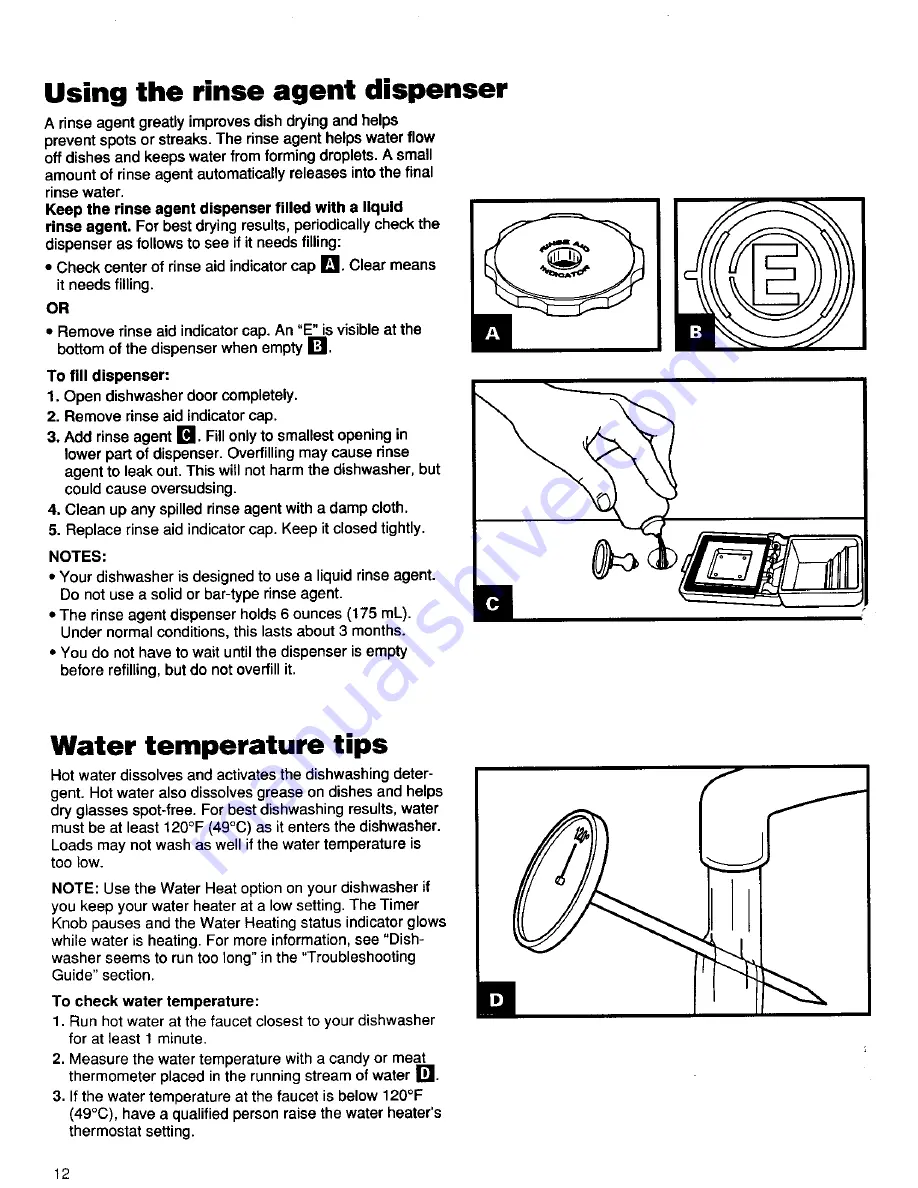 Kenmore 15791 Скачать руководство пользователя страница 13