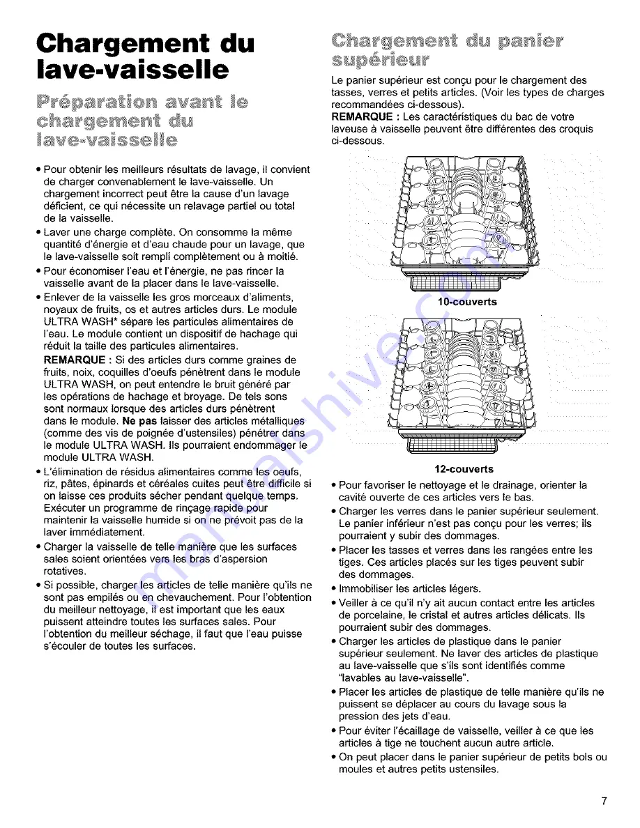 Kenmore 15801 Скачать руководство пользователя страница 56