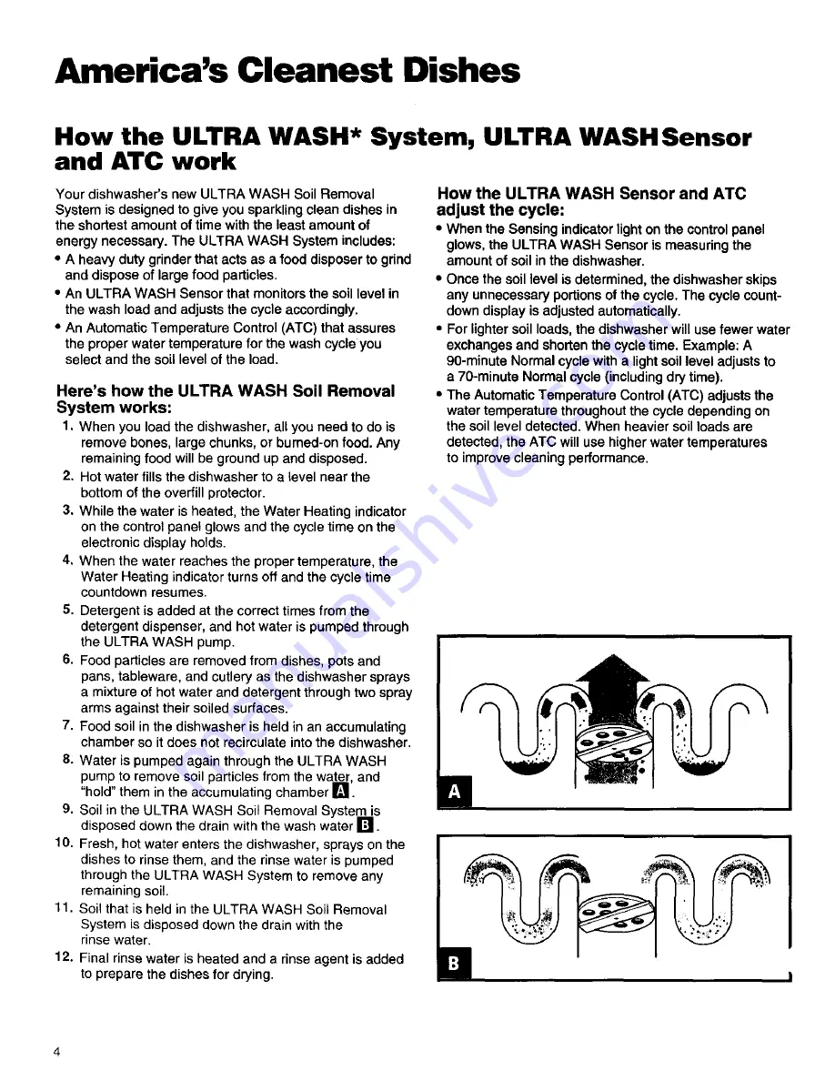 Kenmore 15891 Use & Care Manual Download Page 5