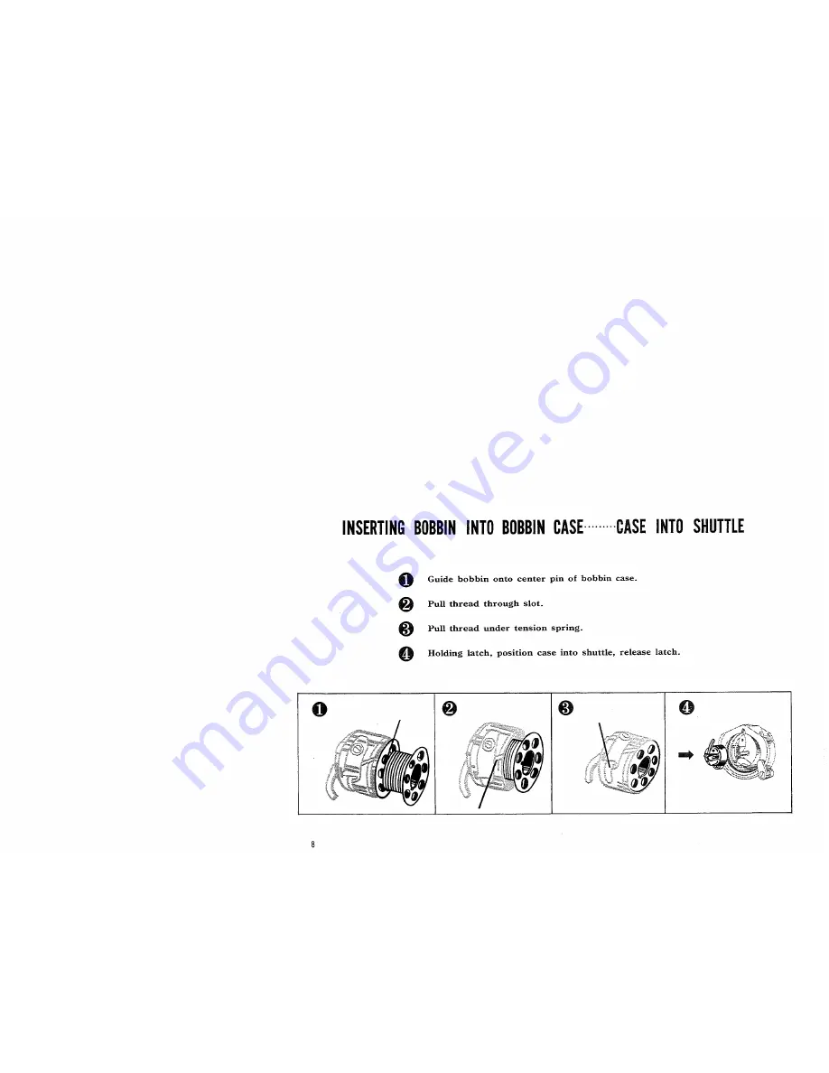 Kenmore 16 Instructions Manual Download Page 9