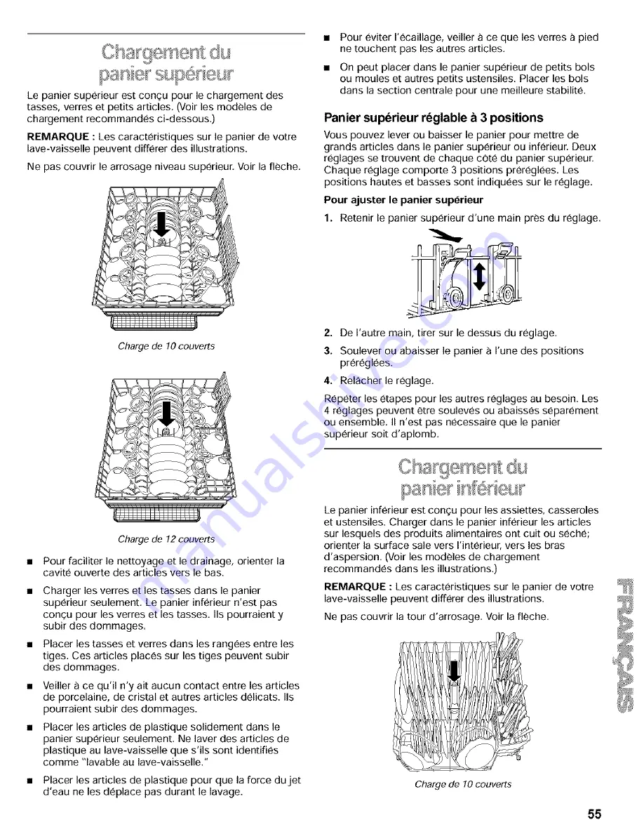 Kenmore 17739 Скачать руководство пользователя страница 55