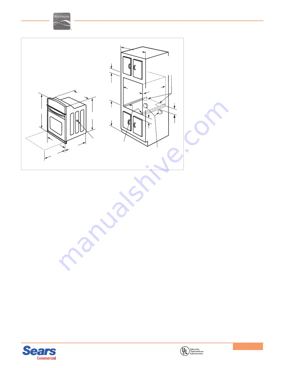 Kenmore 22-48832 Скачать руководство пользователя страница 2