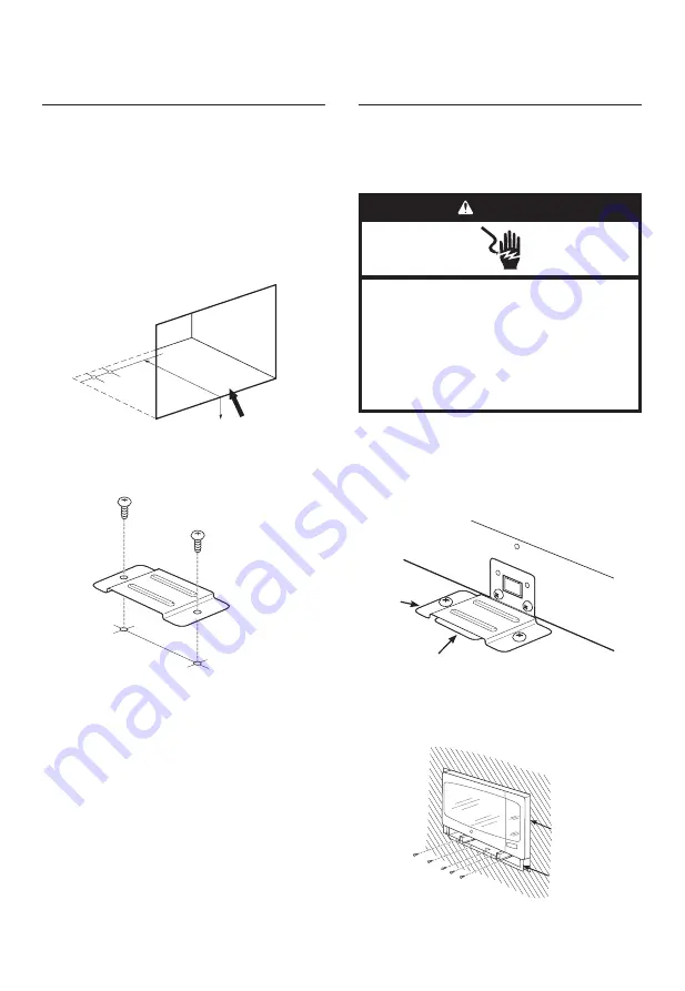 Kenmore 22003 Installation Instruction Download Page 7