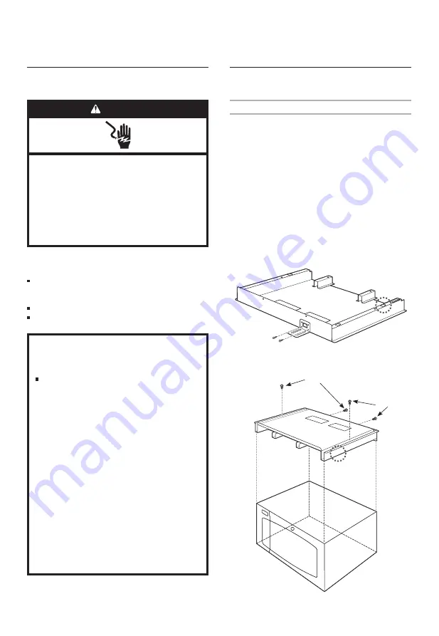 Kenmore 22003 Скачать руководство пользователя страница 12