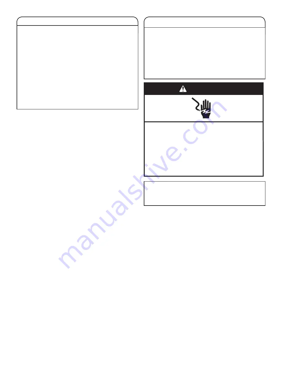 Kenmore 22102 Series Use & Care Manual Download Page 12