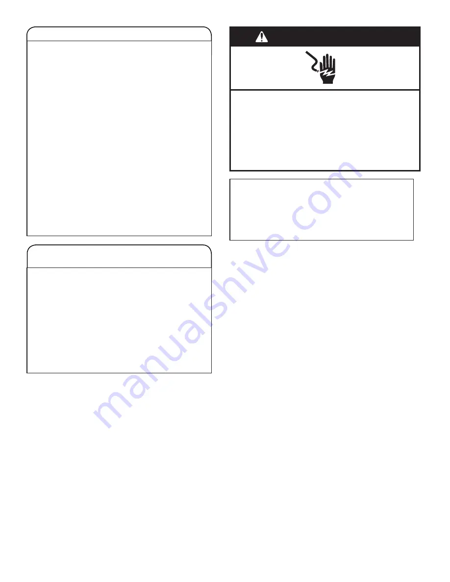 Kenmore 22102 Series Use & Care Manual Download Page 45