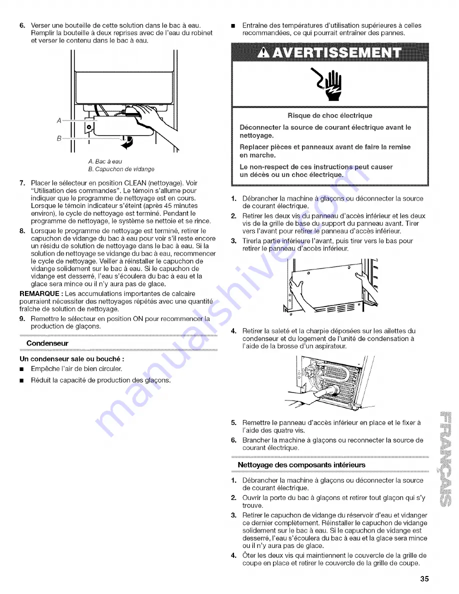 Kenmore 2217402A Скачать руководство пользователя страница 35