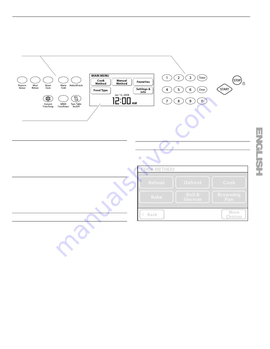 Kenmore 228853 Use & Care Manual Download Page 9