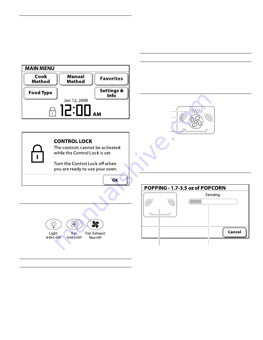 Kenmore 228853 Use & Care Manual Download Page 14