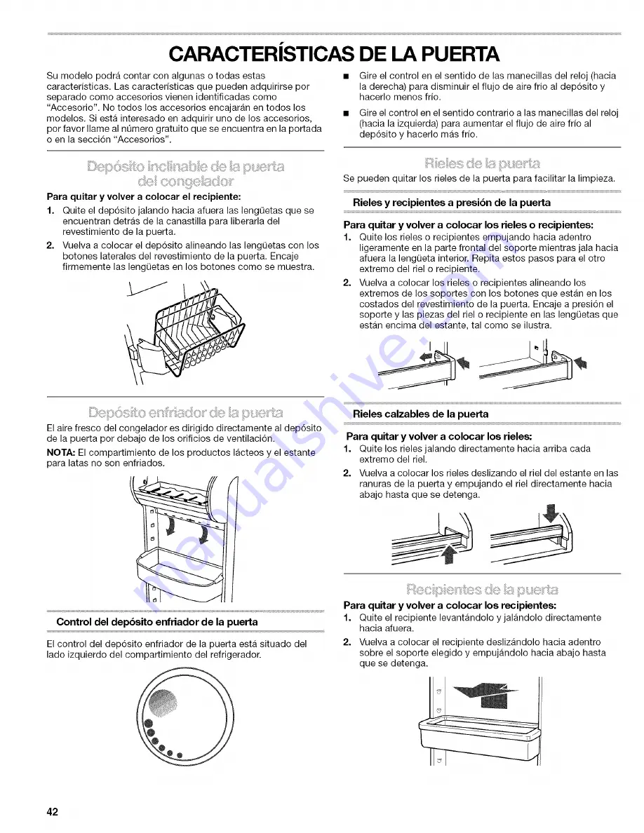 Kenmore 2305761A User Manual Download Page 42