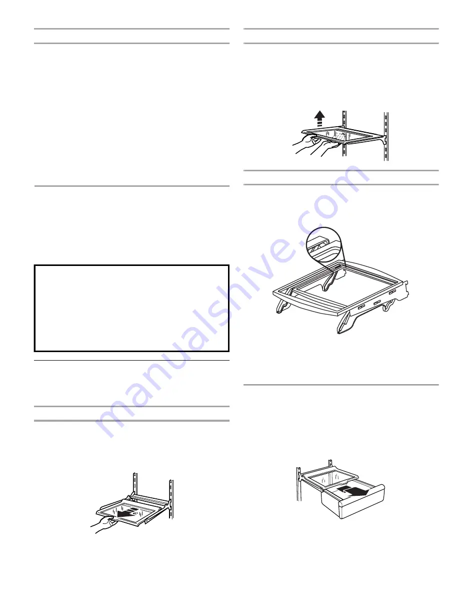 Kenmore 2318590 Use & Care Manual Download Page 14