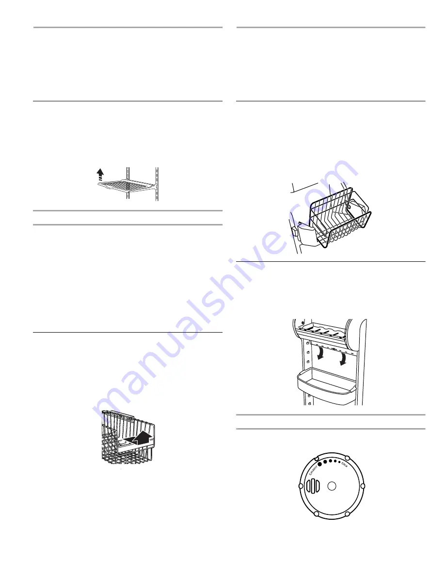 Kenmore 2318590 Скачать руководство пользователя страница 16