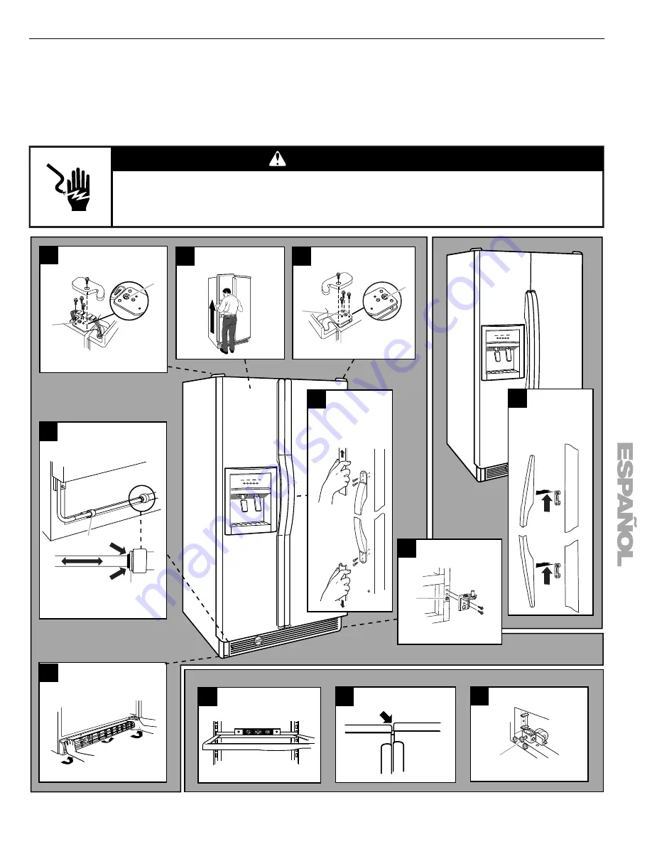 Kenmore 2318590 Use & Care Manual Download Page 31