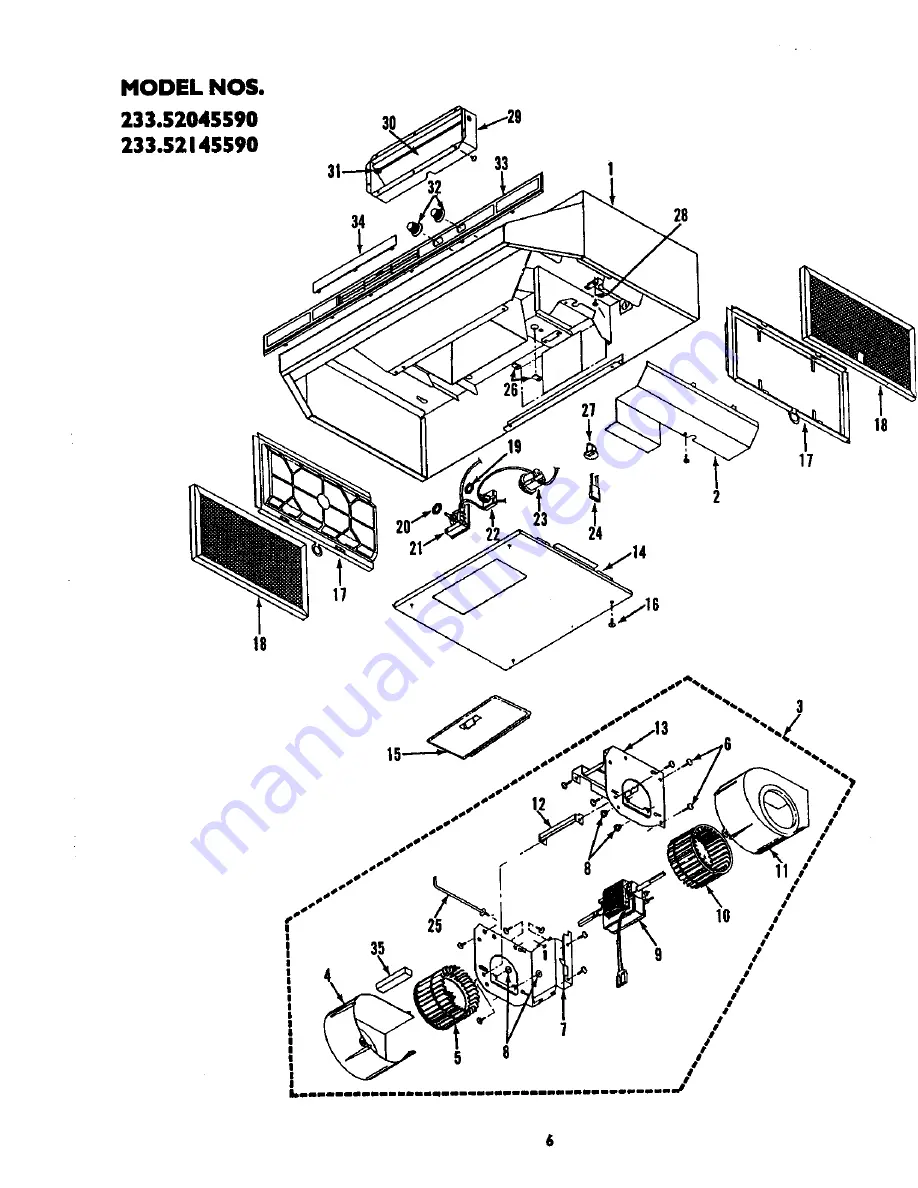 Kenmore 233.5204559 Скачать руководство пользователя страница 2