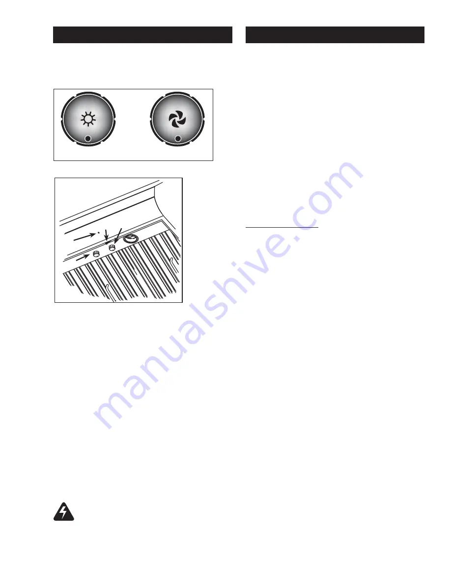 Kenmore 233.56033, 233.56043 Use And Care/Installation Manual Download Page 4