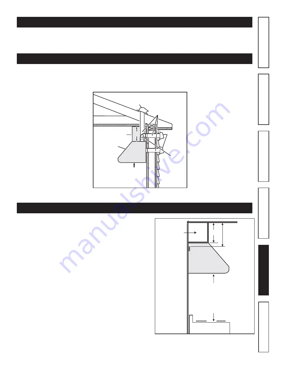 Kenmore 233.56033, 233.56043 Use And Care/Installation Manual Download Page 7