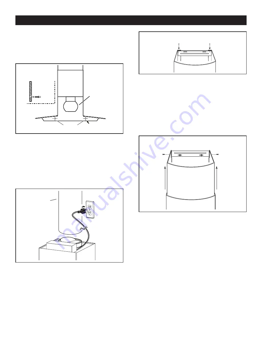 Kenmore 233.5992 Series Use & Care / Installation Manual Download Page 10