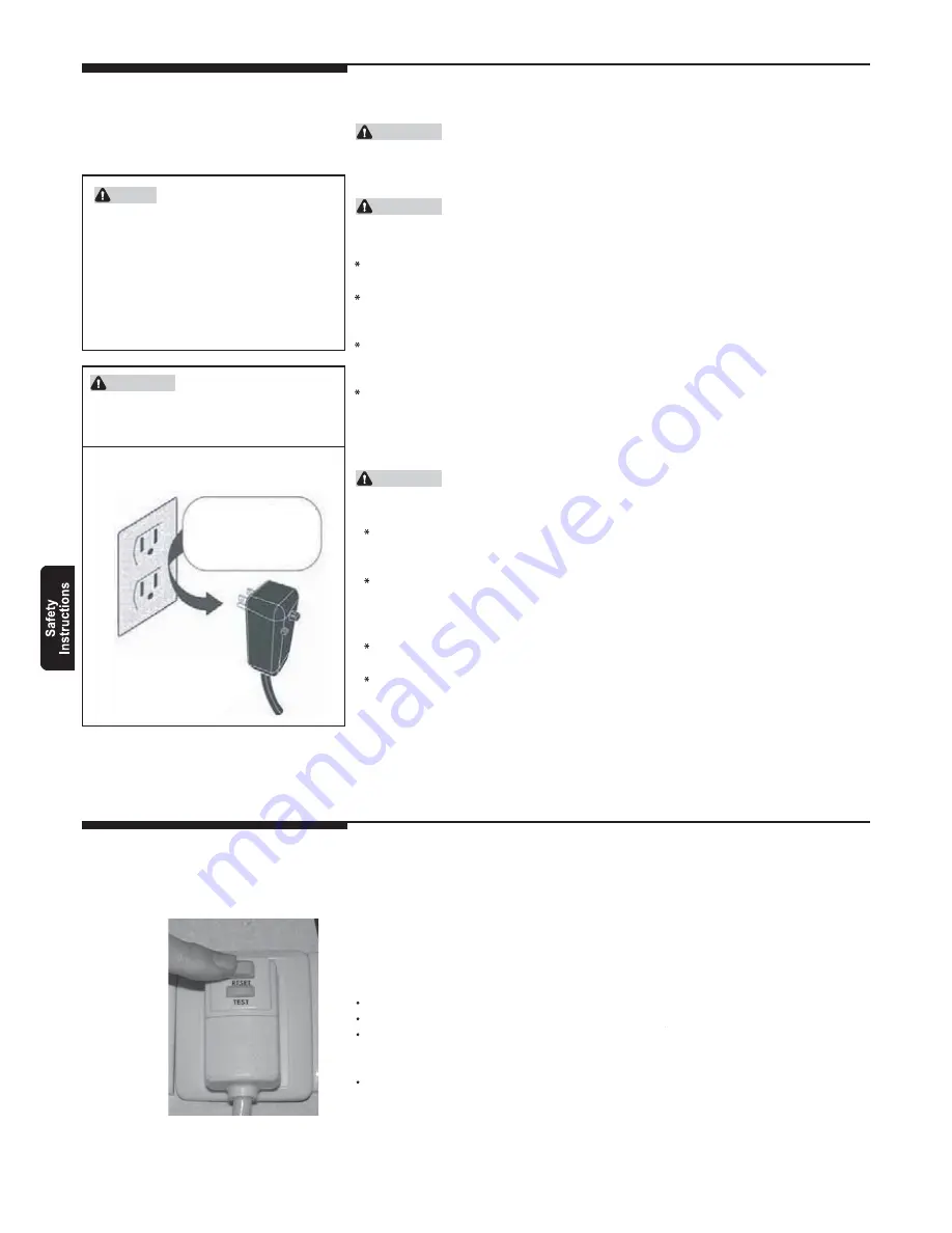 Kenmore 253.35028 Use & Care Manual Download Page 4