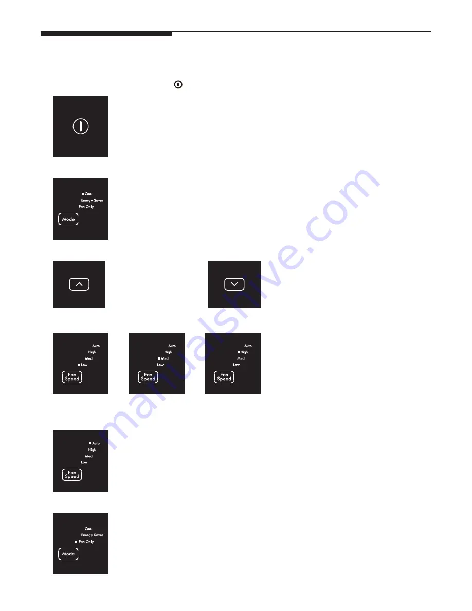 Kenmore 253.35028 Use & Care Manual Download Page 6