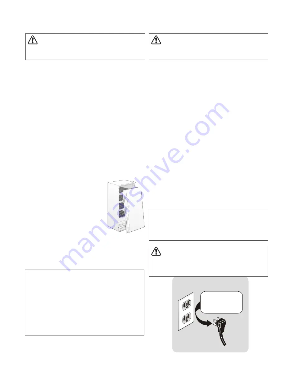 Kenmore 253. 60722 Use & Care Manual Download Page 3