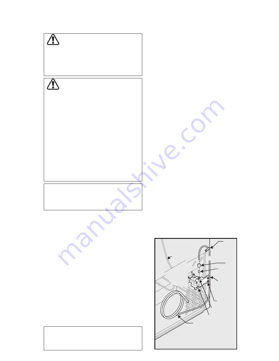 Kenmore 253.6152 Series Use & Care Manual Download Page 13