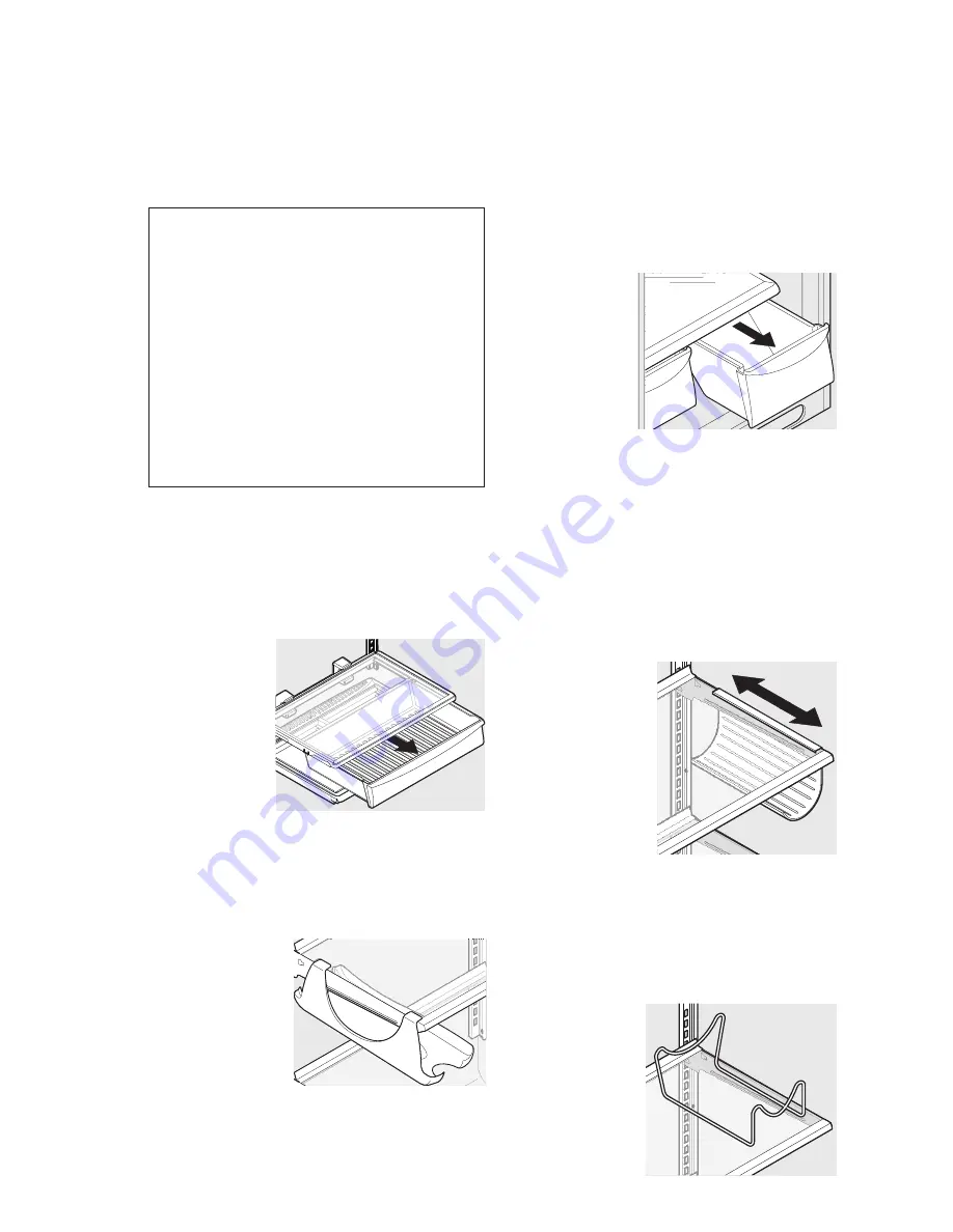 Kenmore 253.6152 Series Use & Care Manual Download Page 43