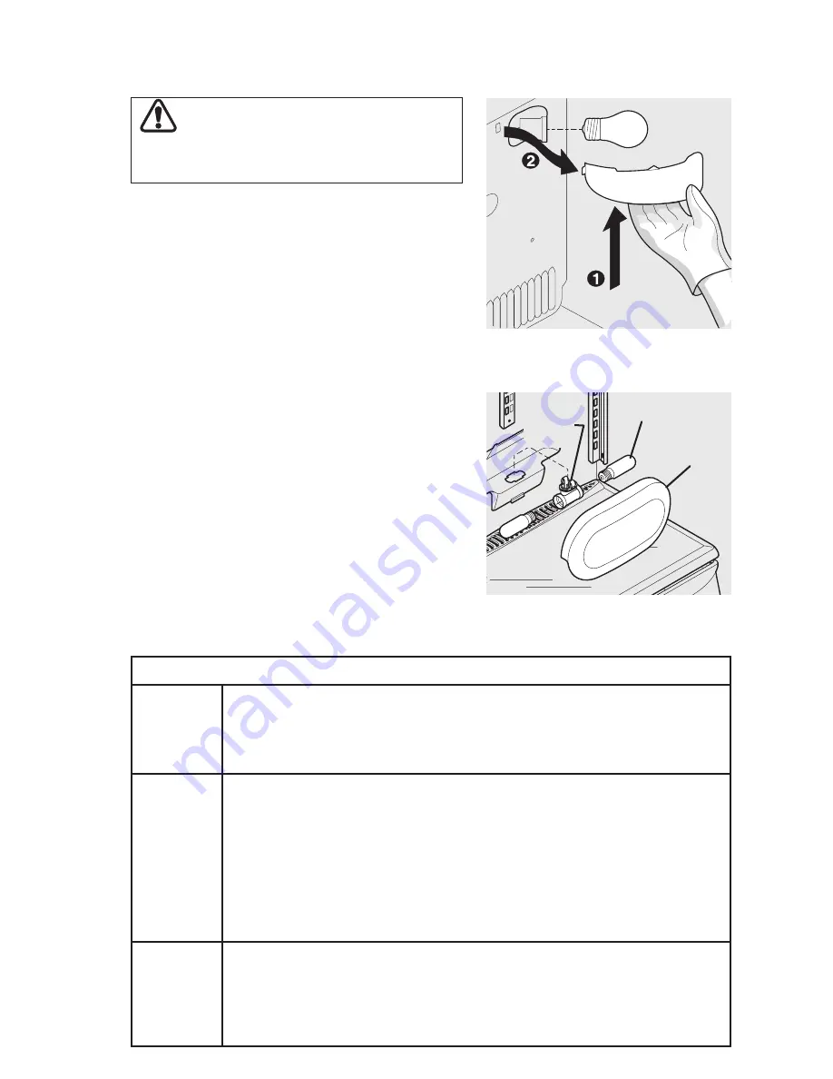 Kenmore 253.6152 Series Use & Care Manual Download Page 49